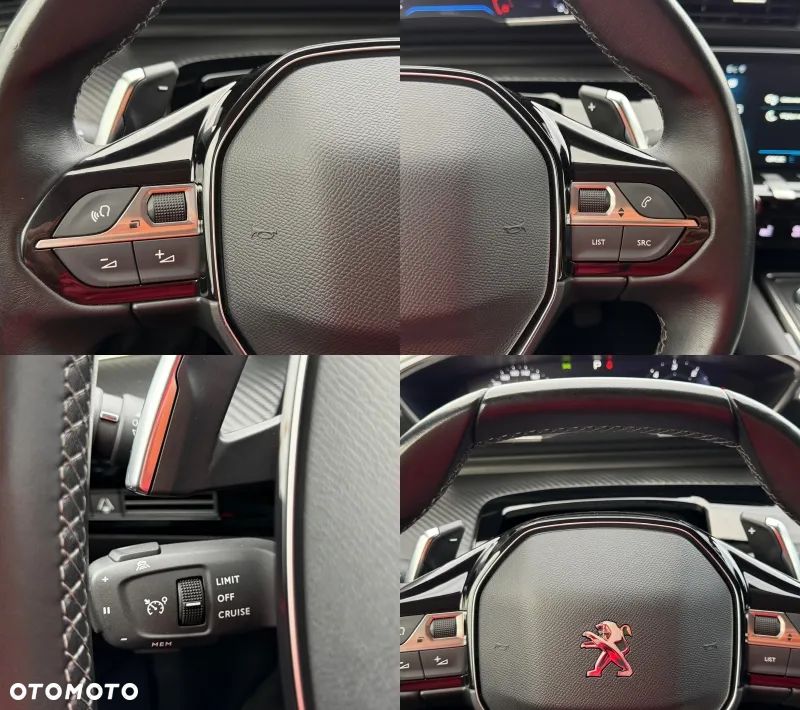 Peugeot 508 1.5 BlueHDi Allure Pack S&S EAT8 - 36