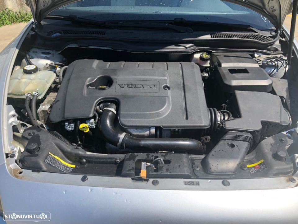 VOLVO C30 1.6D DE 2008 PARA PEÇAS - 6