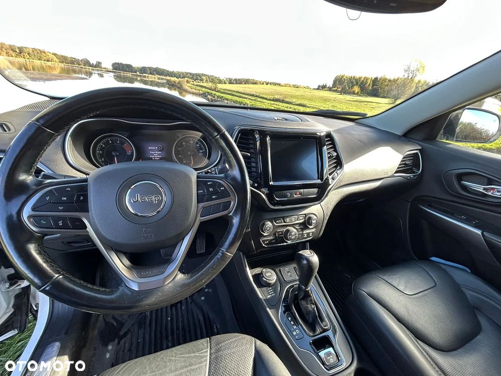 Jeep Cherokee 3.2 V6 Active Drive I Limited - 11