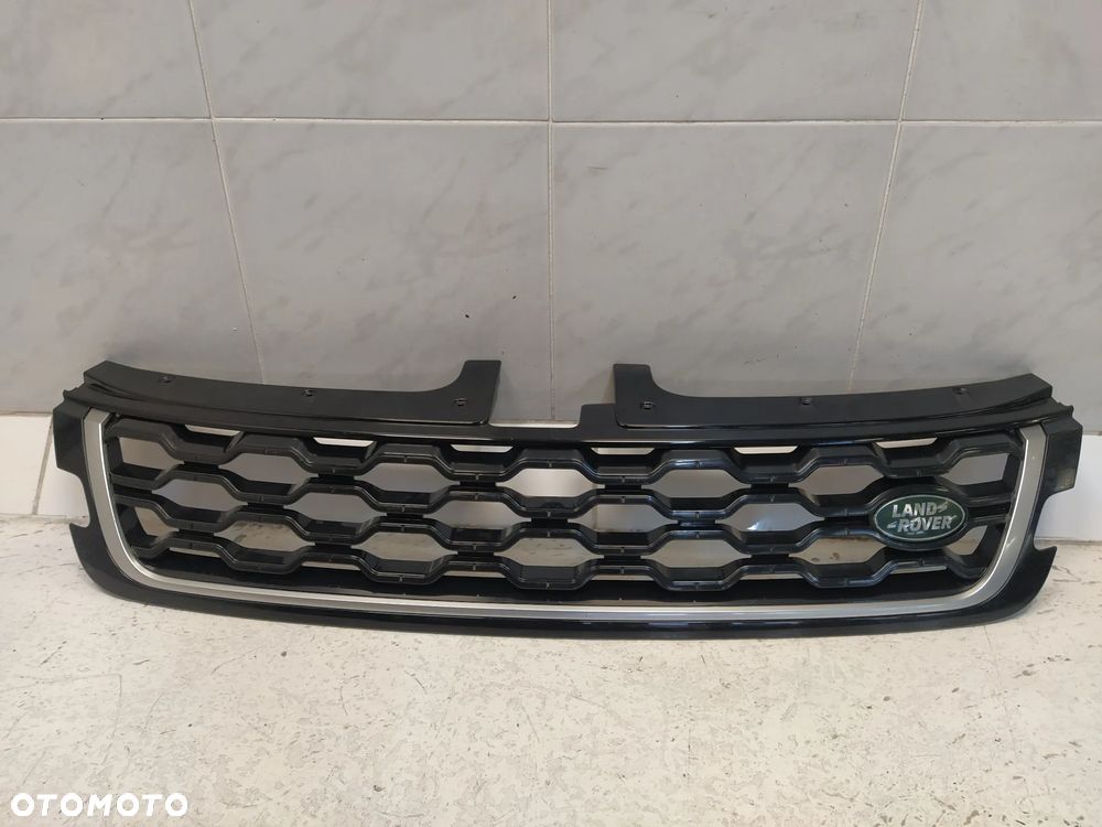 RANGE ROVER EVOQUE L551 II 2019- GRILL ATRAPA CHŁODNICY ZNACZEK ORYGINAŁ - 3