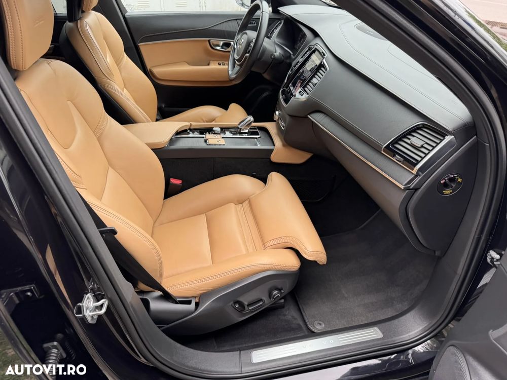 Volvo XC 90 B5 D AWD Geartronic Inscription - 14