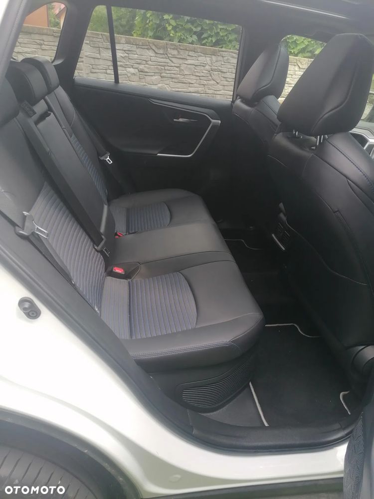 Toyota RAV4 2.5 Hybrid Selection 4x4 - 8