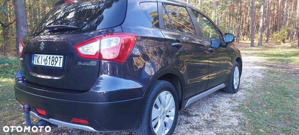 Suzuki SX4 S-Cross 1.6 Elegance - 36