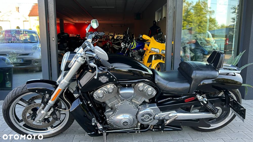 Harley-Davidson V-Rod Muscle - 16
