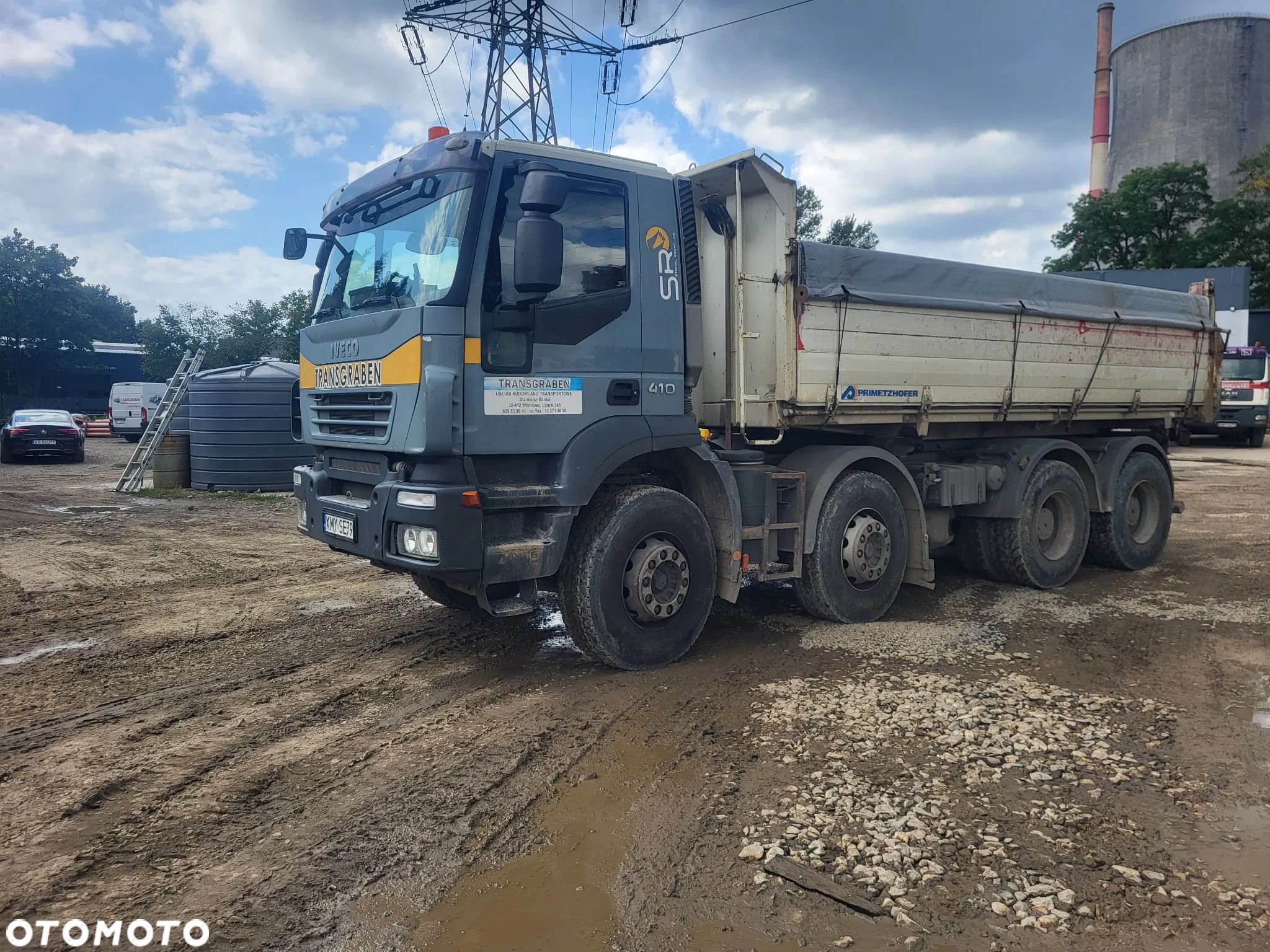 Iveco Trakker - 1