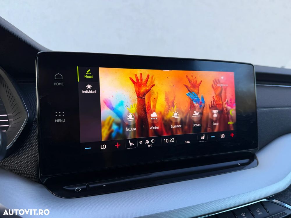 Skoda Octavia 2.0 TSI DSG 4x4 Style - 19