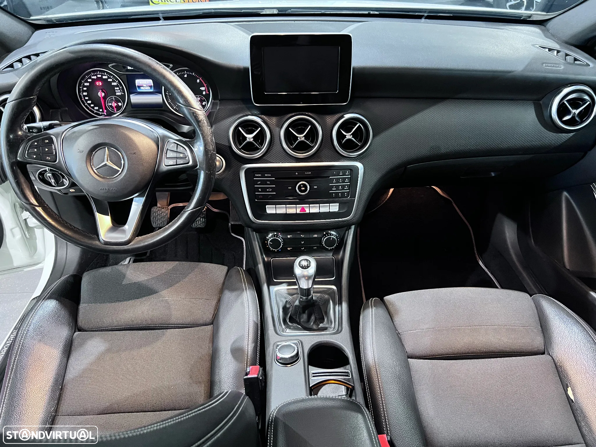 Mercedes-Benz A 180 d - 5