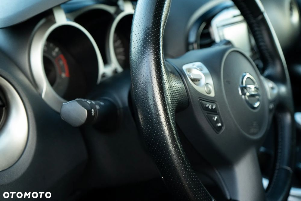 Nissan Juke 1.2 DIG-T Tekna (lea) EU6 - 19