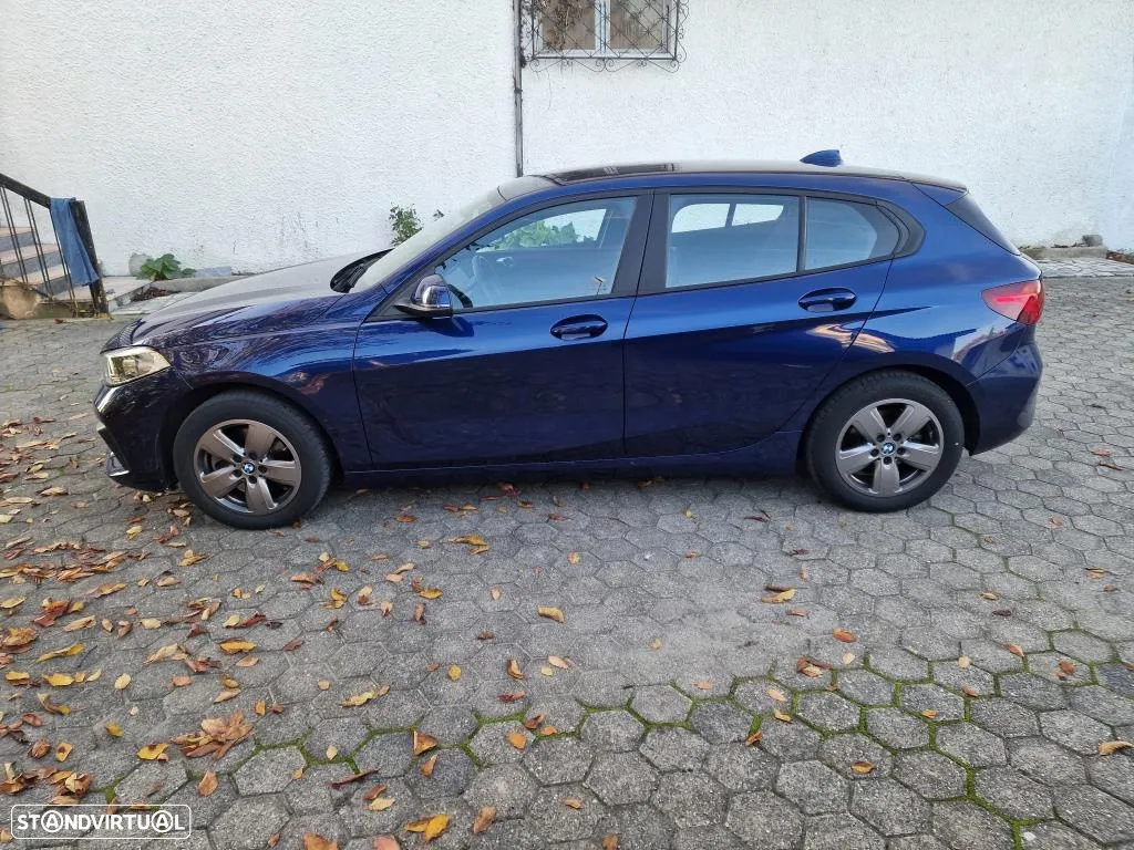BMW 116 d - 15