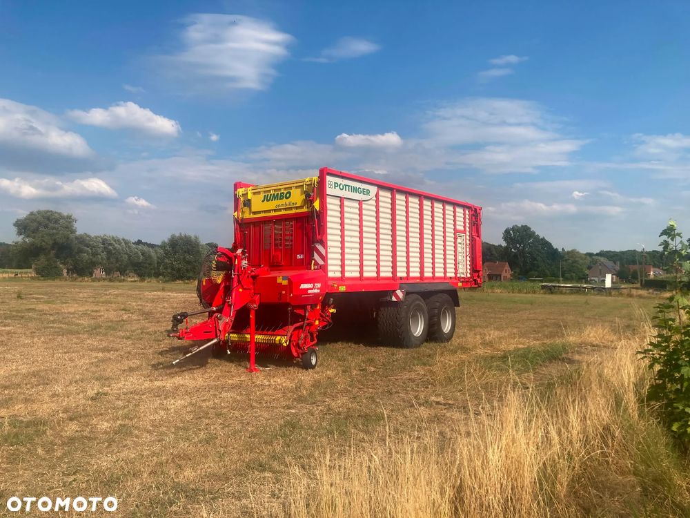 Pottinger Jumbo 7210 - 1