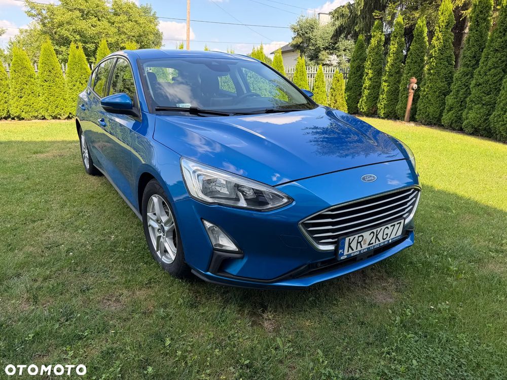 Ford Focus 1.0 EcoBoost Trend Edition - 1