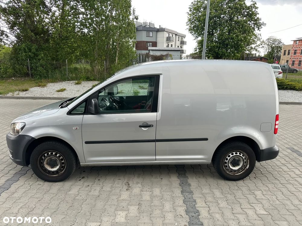 Volkswagen CADDY - 1
