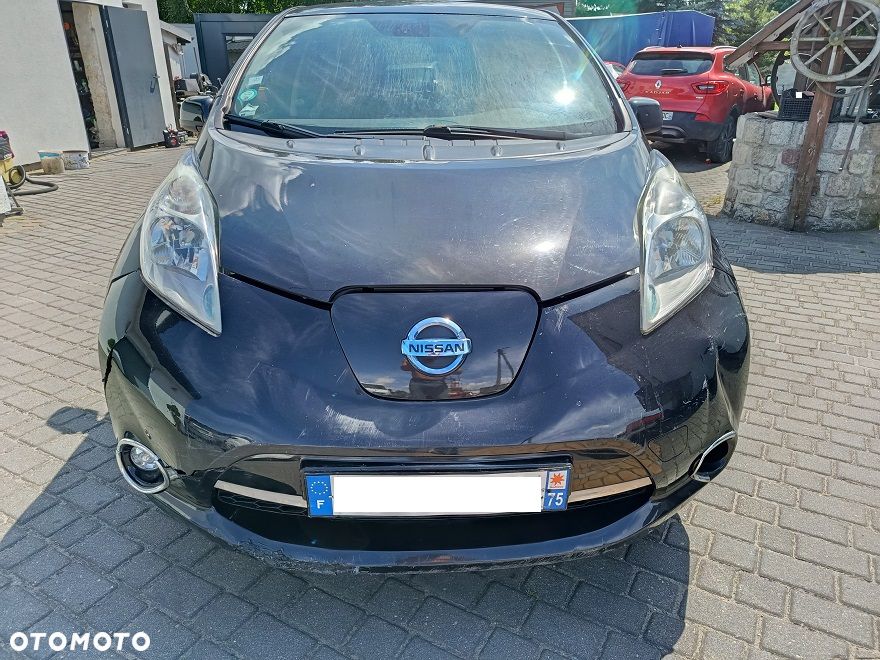 Nissan Leaf - 7