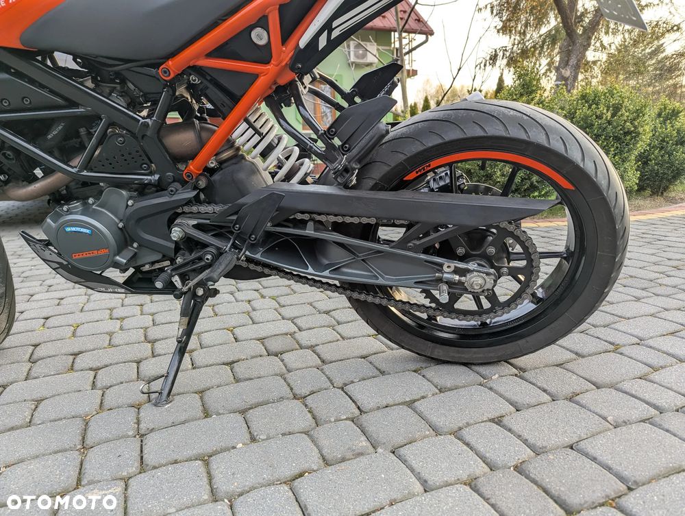 KTM Duke - 11