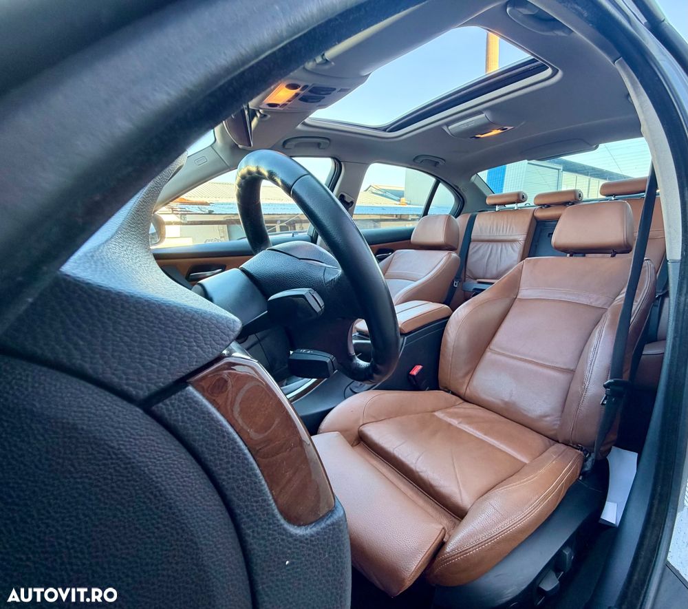 BMW Seria 3 320d DPF - 6