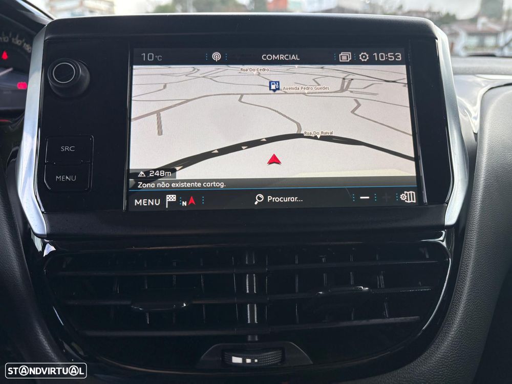 Peugeot 208 1.2 PureTech Signature - 11