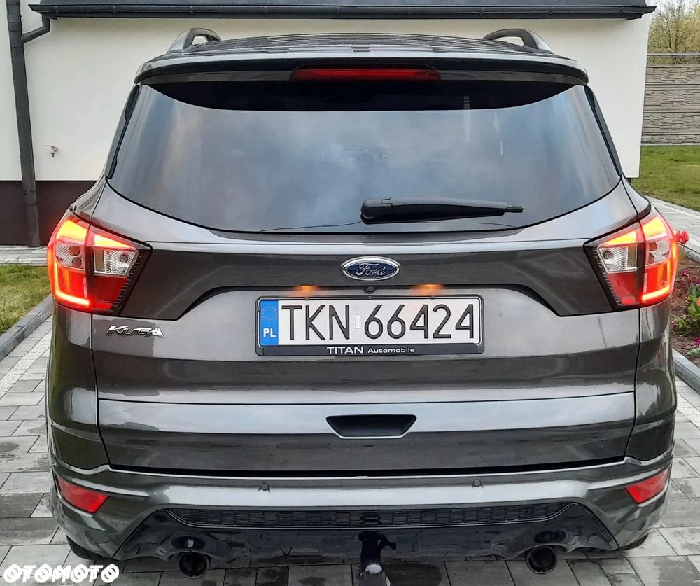 Ford Kuga 2.0 TDCi AWD ST-Line - 21
