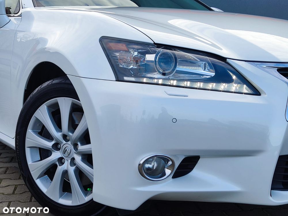 Lexus GS 300h Elite Business - 4