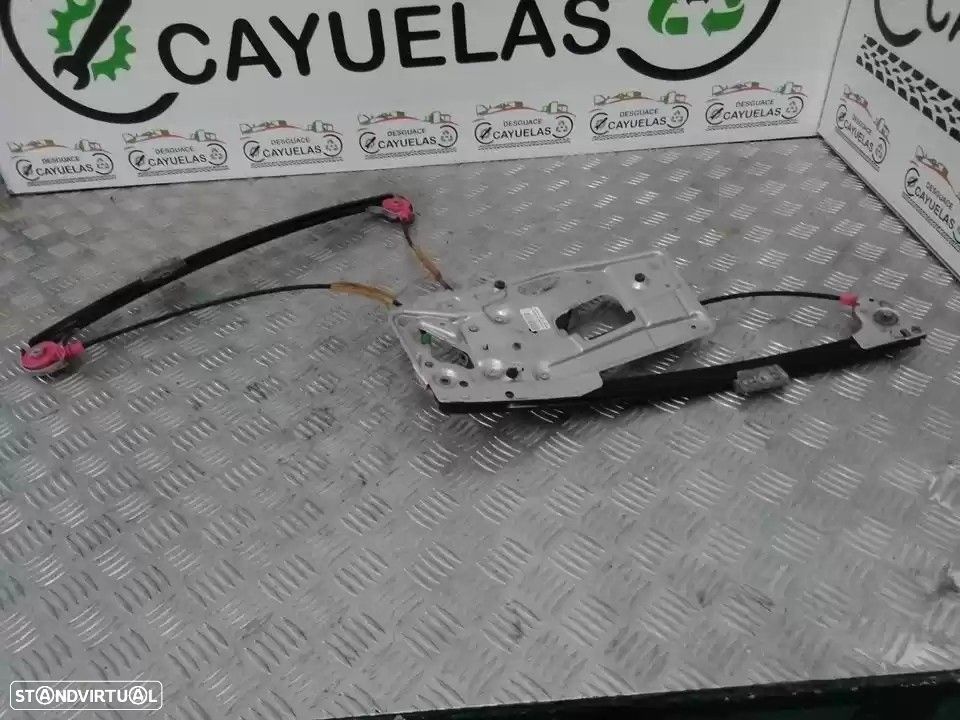 ELEVADOR DE VIDRO FRONTAL DIREITO BMW 5 1998 -51338159832 - 1