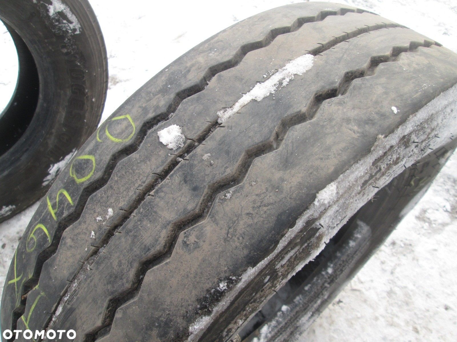 Opona ciężarowa 215/75r17.5 Giti GTL919. Opony ciężarowe - 3