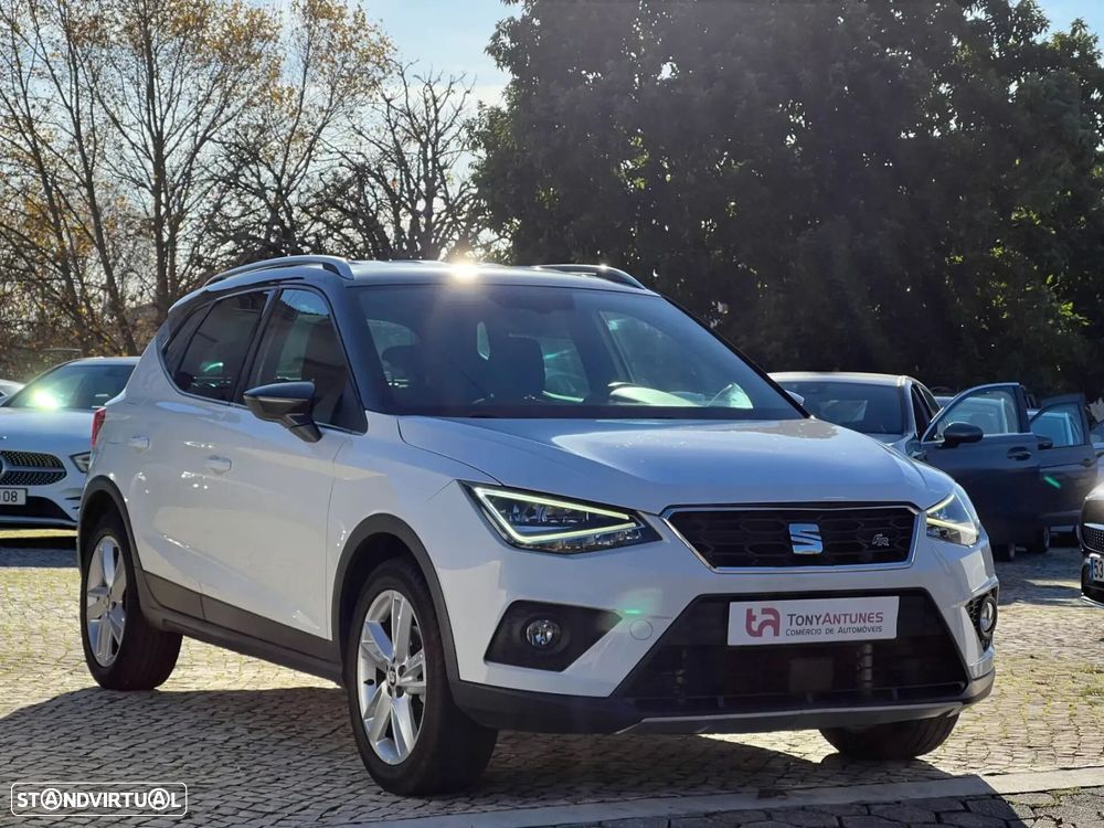 SEAT Arona 1.0 TSI FR - 9