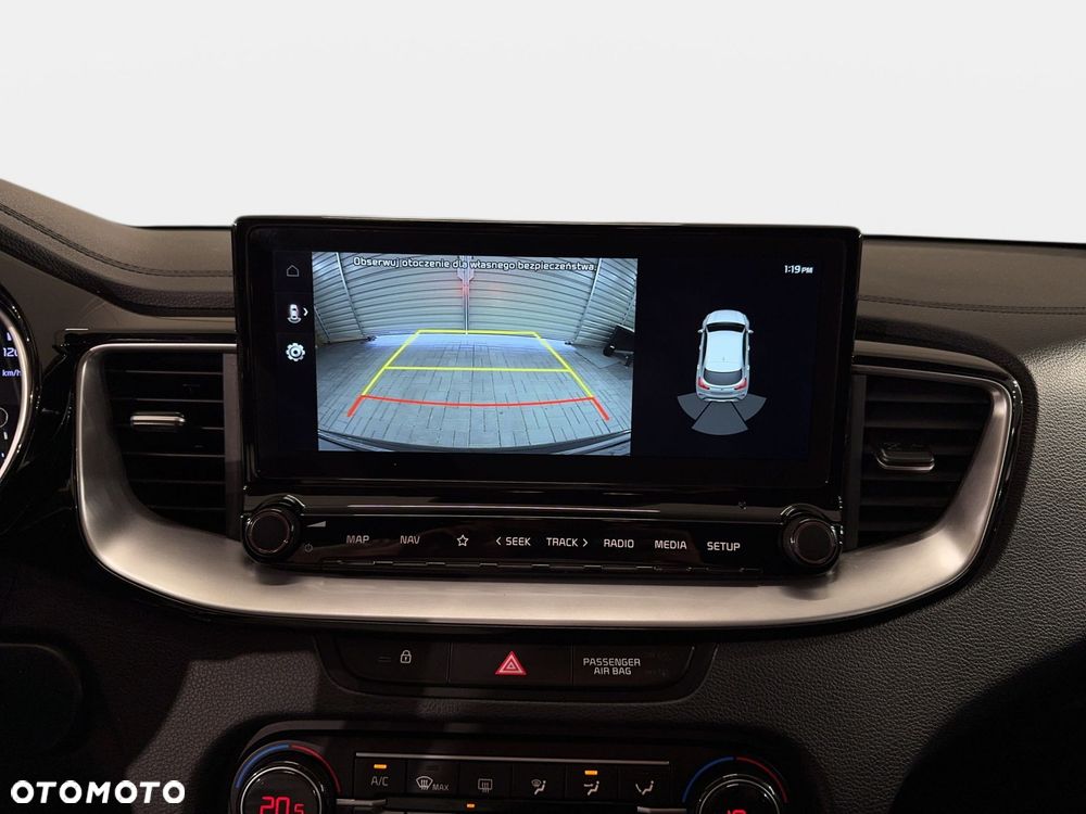 Kia XCeed - 20