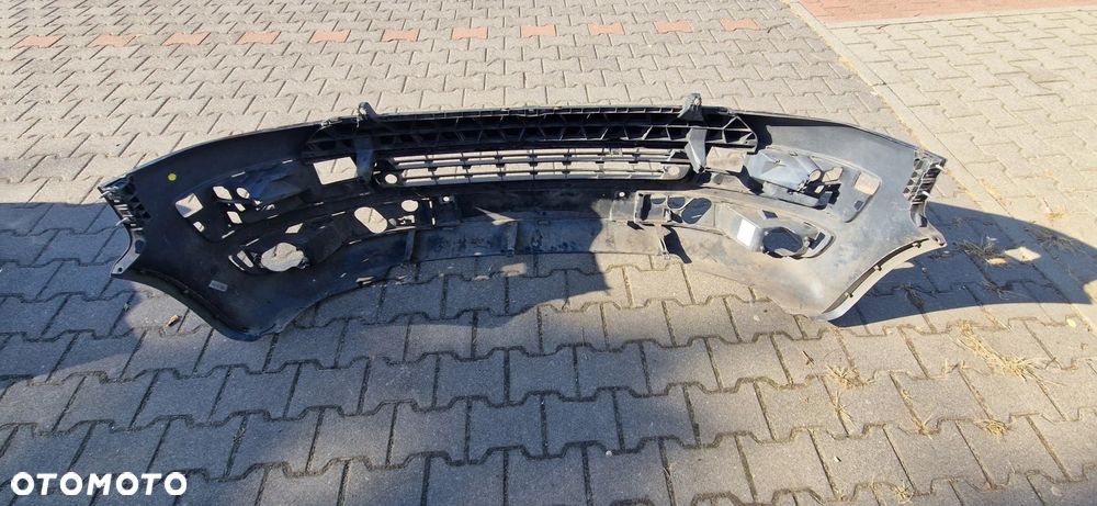 Zderzak Przód Volkswagen Transporter T5 Lifting 2010-2015r - 4