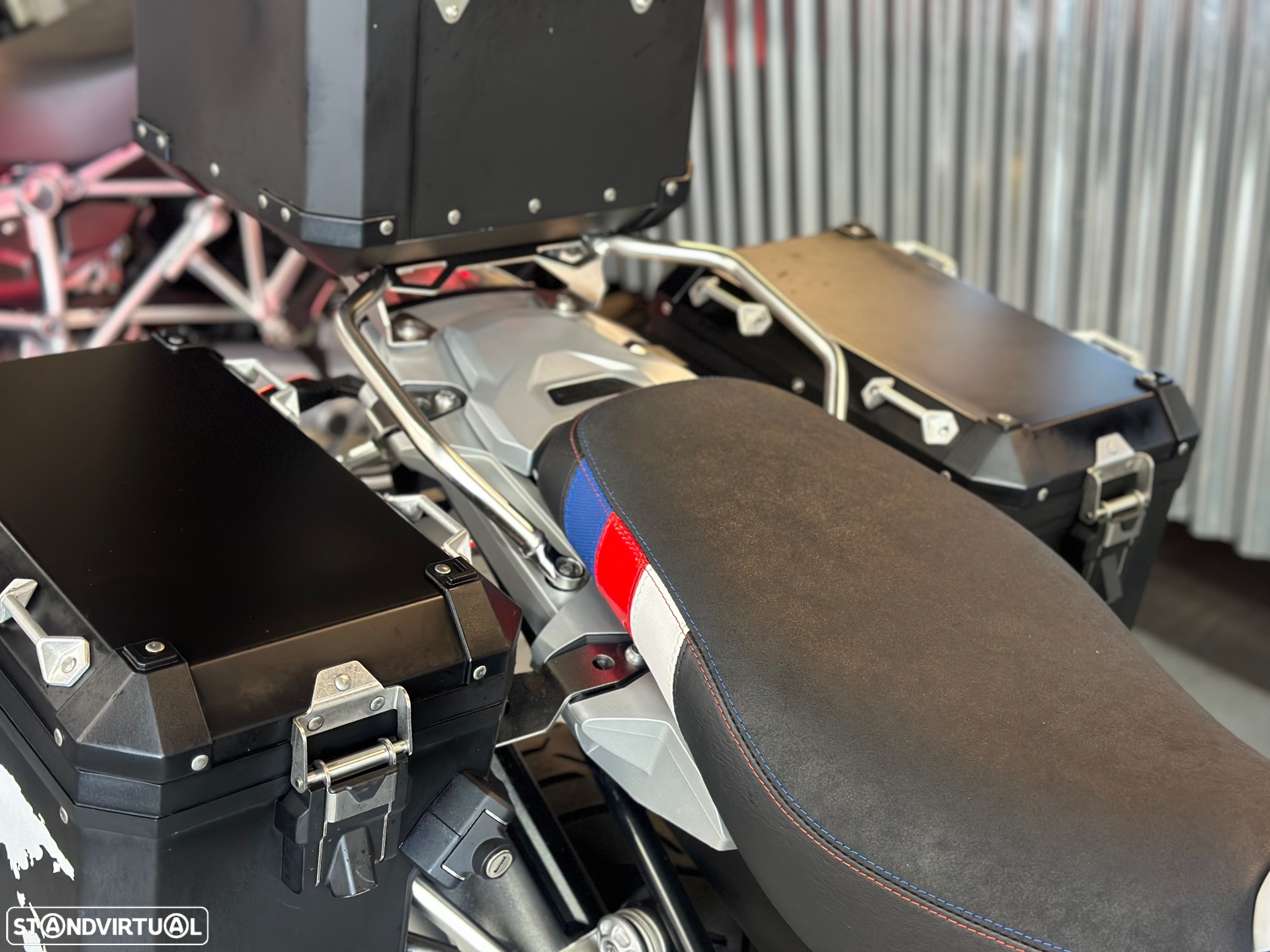 bmw r 1250 gs rallye 2021