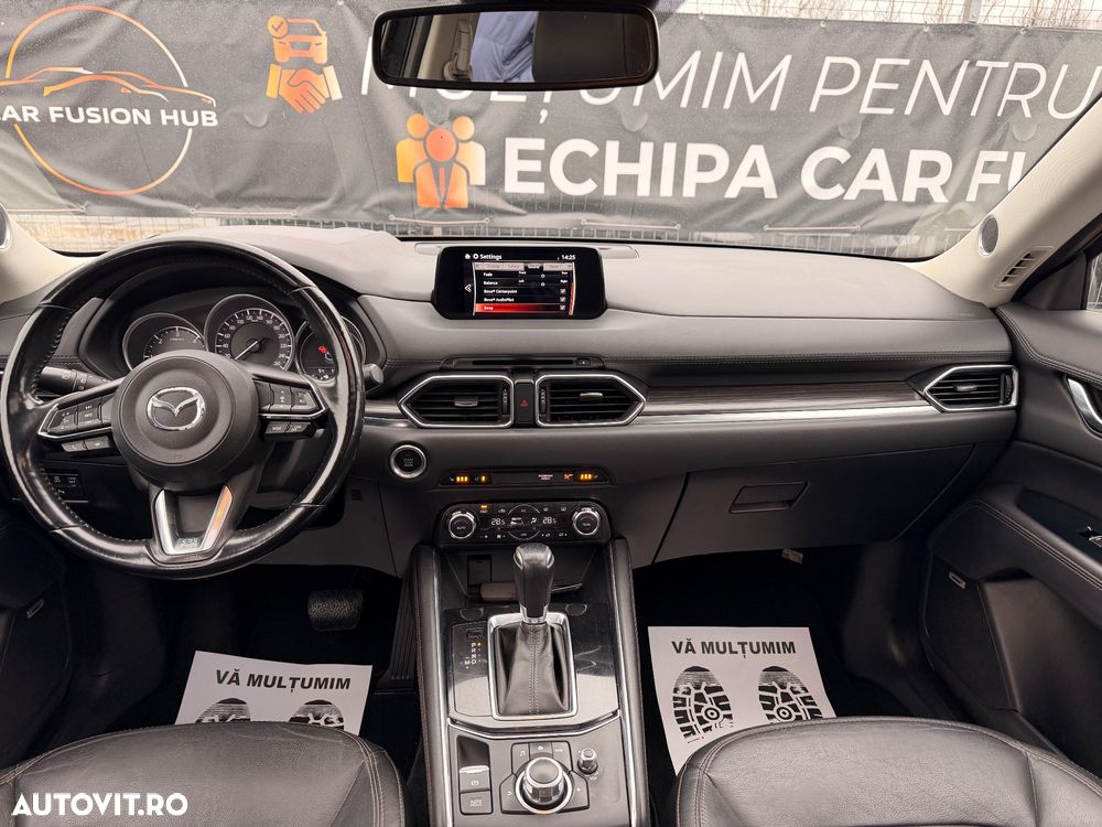 Mazda CX-5 2.2 SKYACTIV-D AWD Aut. Sports-Line - 15