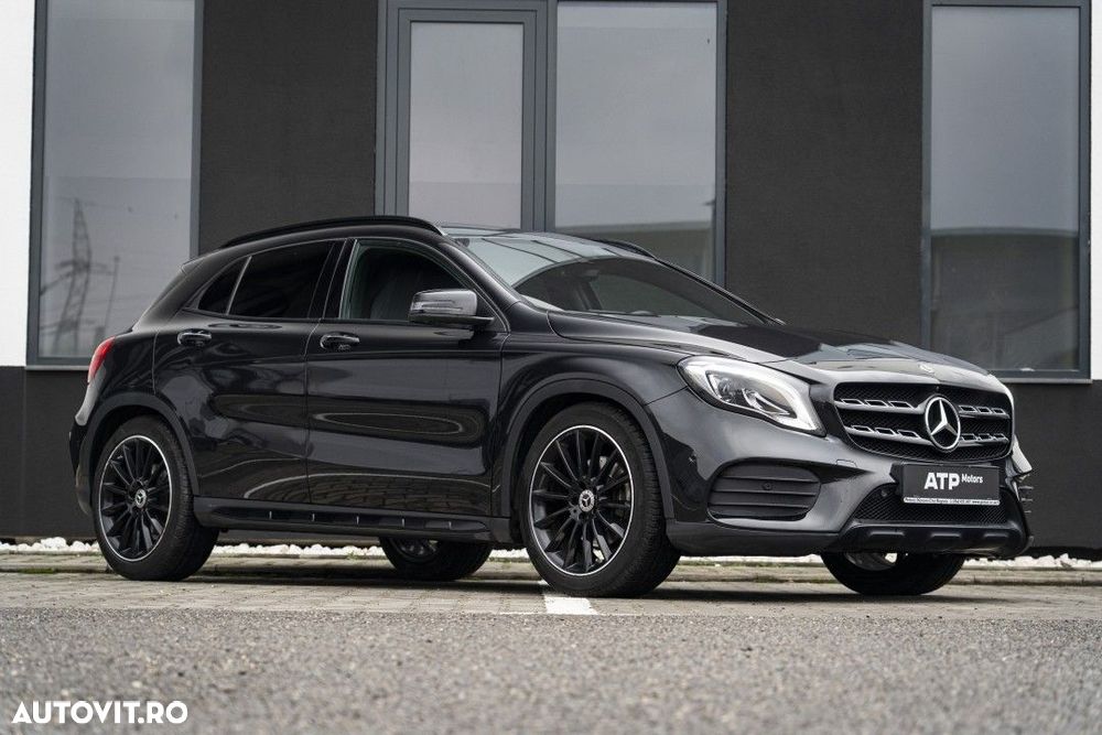 Mercedes-Benz GLA 220 4MATIC - 3