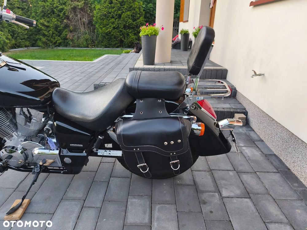 Honda Shadow - 25