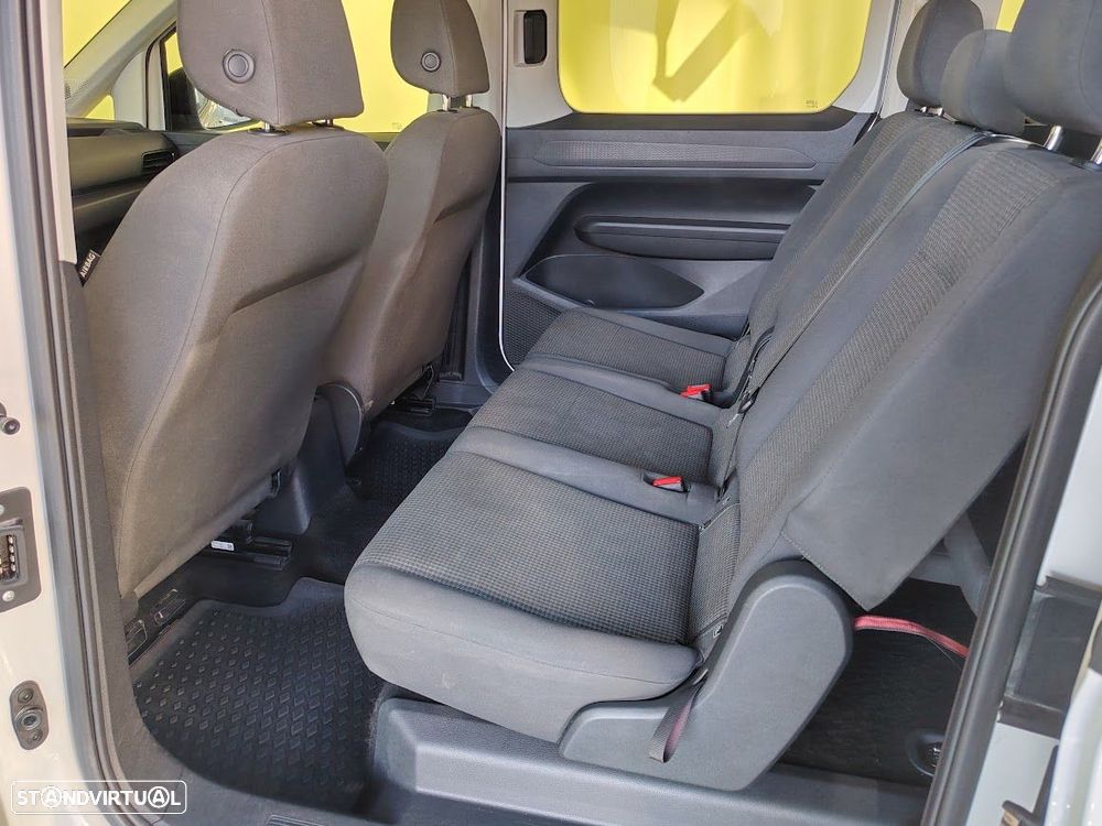 VW Caddy Maxi 25 2.0 TDI Life - 9
