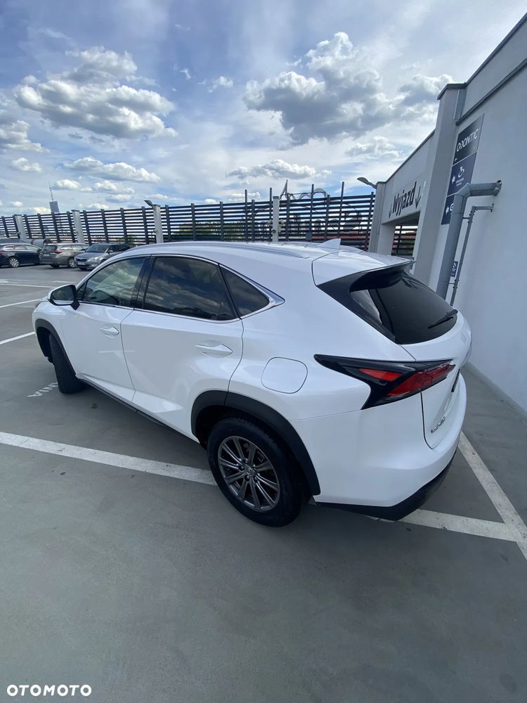Lexus NX 200t Comfort AWD - 13