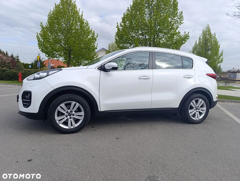 Kia Sportage 1.6 GDI 2WD Spirit - 7