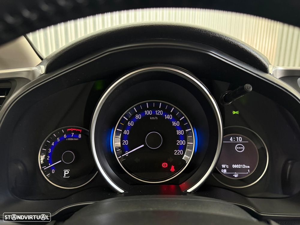 Honda Jazz 1.3 I-VTEC Eleg.+Con.Navi CVT - 22