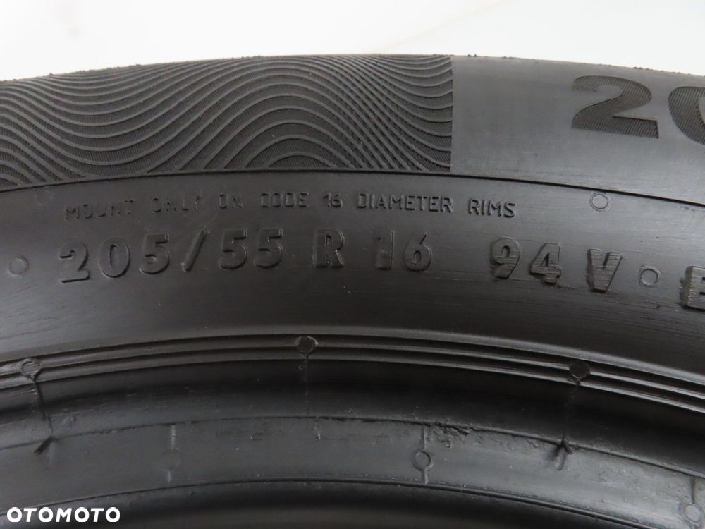 205/55R16 OPONA LETNIA Continental ContiPremiumContact 5 94V XL Conti Seal - 6