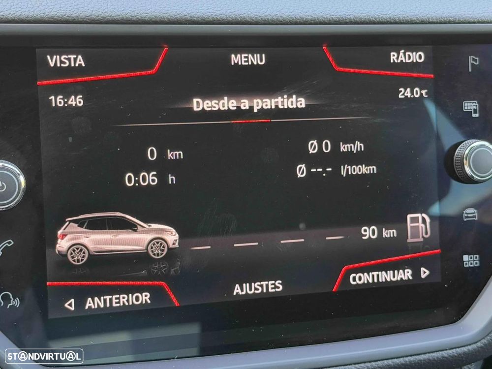 SEAT Arona 1.0 TSI FR - 48