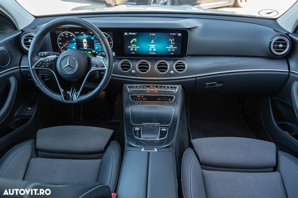 Mercedes-Benz E 220 d MHEV Aut. - 11