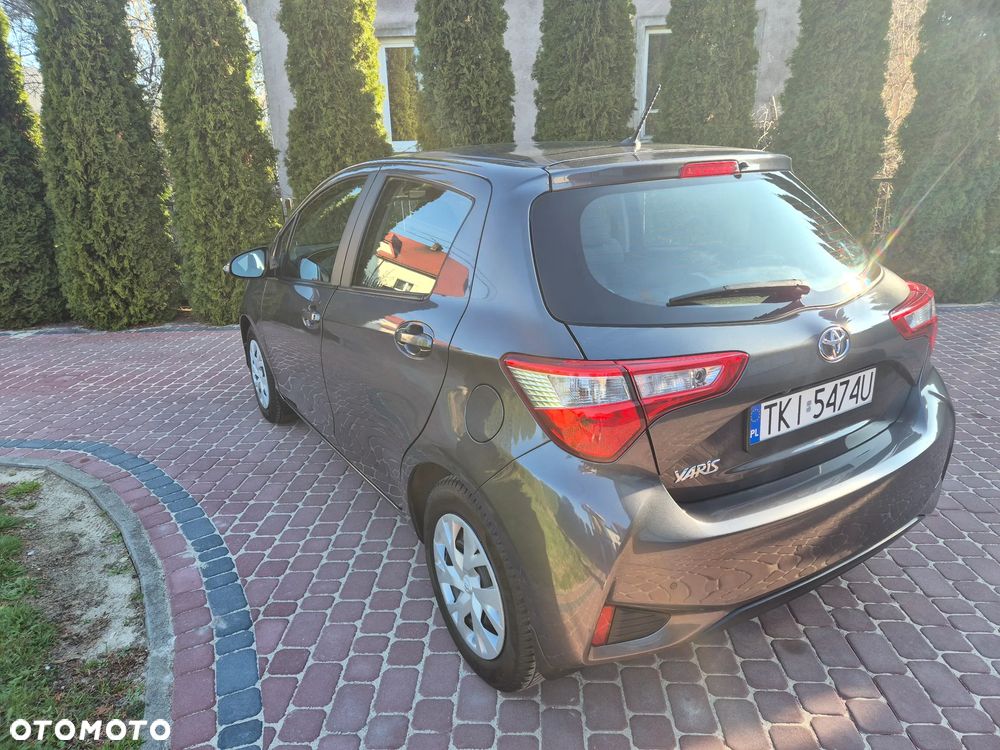 Toyota Yaris 1.0 Active - 7