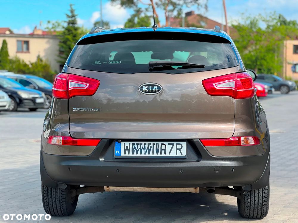 Kia Sportage 1.6 GDI XL 2WD - 14