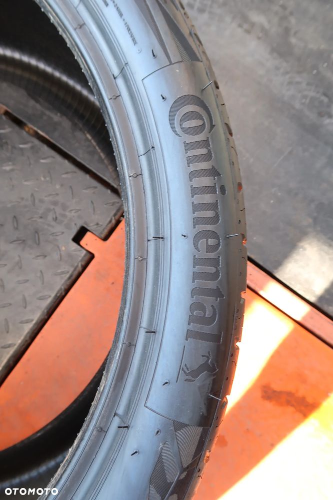Opon tylne BMW X5 315/30R22 107y XL 25r Idealne - 6