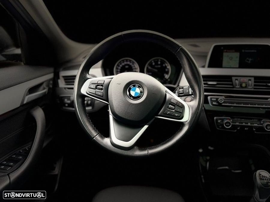 BMW X2 16 d sDrive - 9