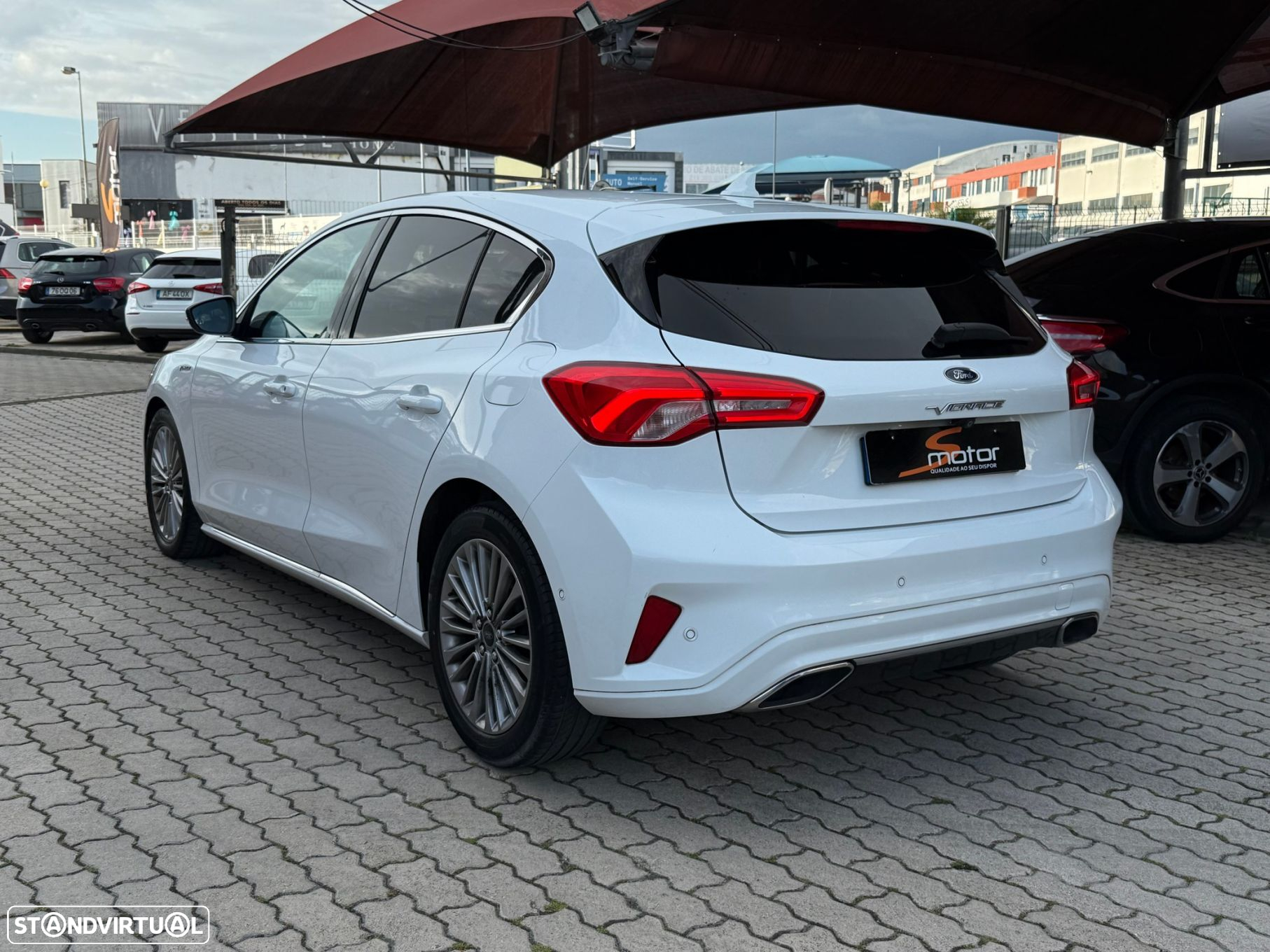 Ford Focus 1.5 TDCi EcoBlue Vignale - 3