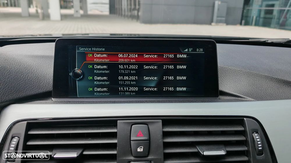 BMW 320 d xDrive Aut. Sport Line - 53