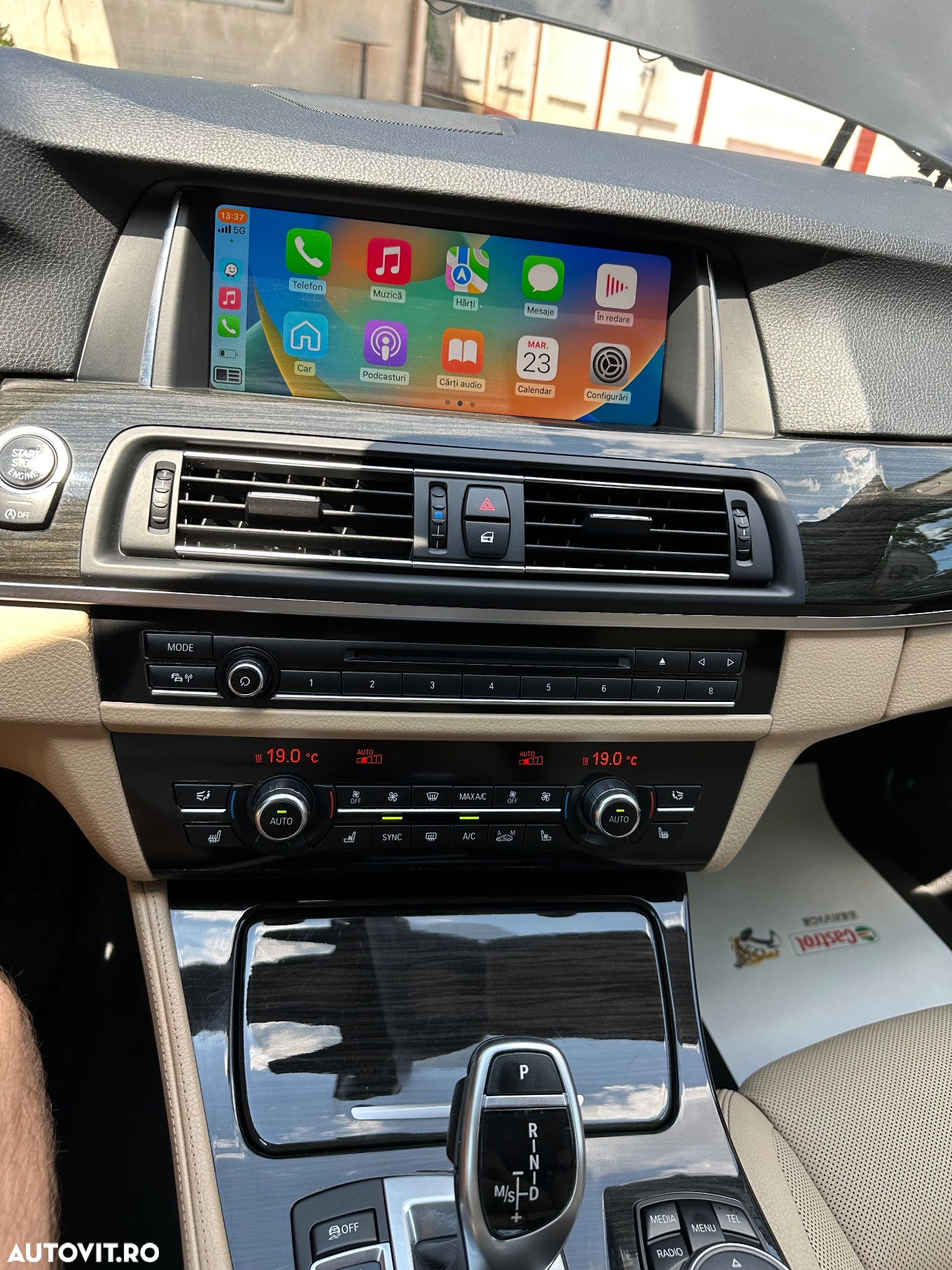 BMW Seria 5 525d xDrive AT - 18
