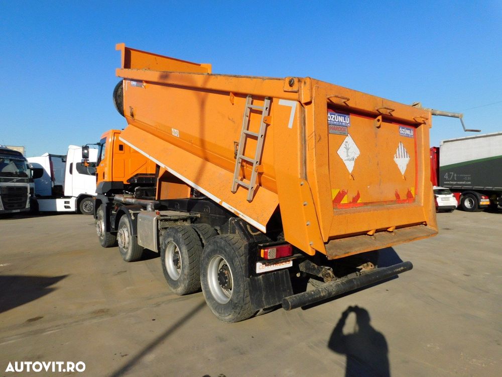Ford 4142d 8x4 dcab e6 16s2230 - 4