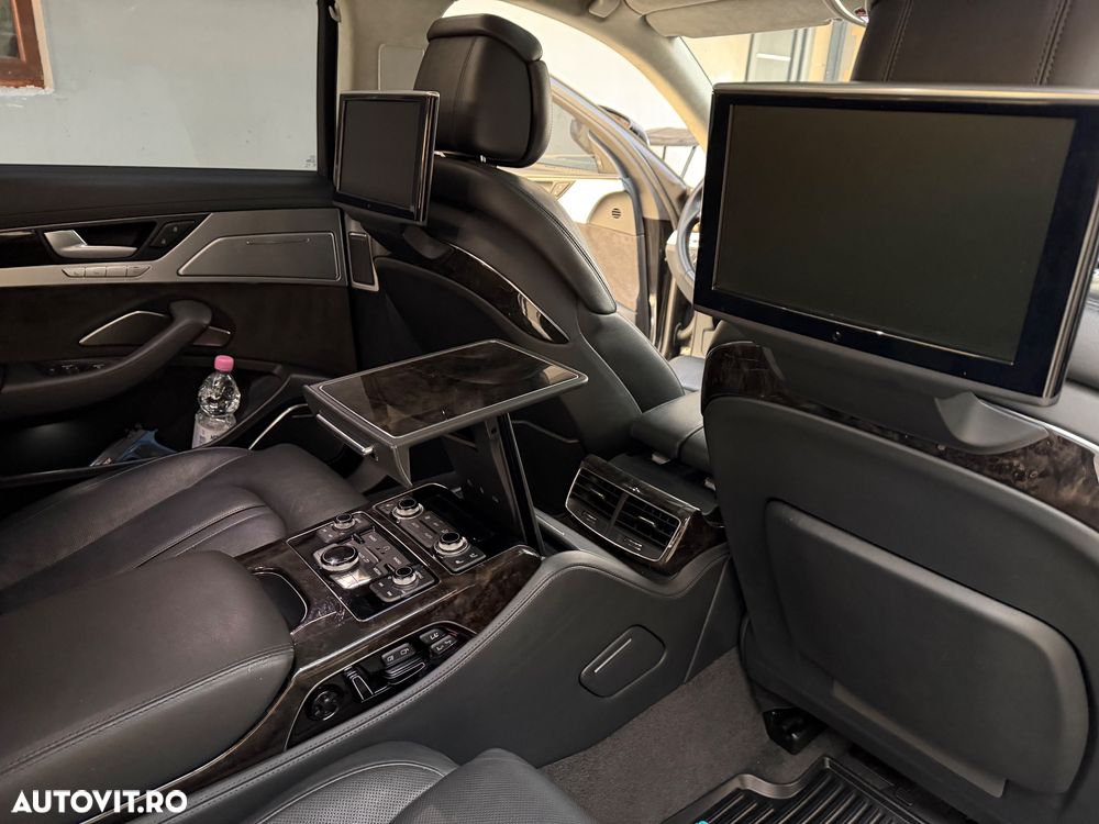 Audi A8 L 3.0 TDI Quattro Tiptronic - 23