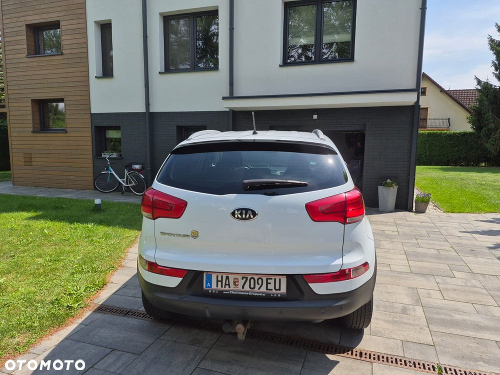 Kia Sportage 1.6 GDI Business Line L 2WD - 14