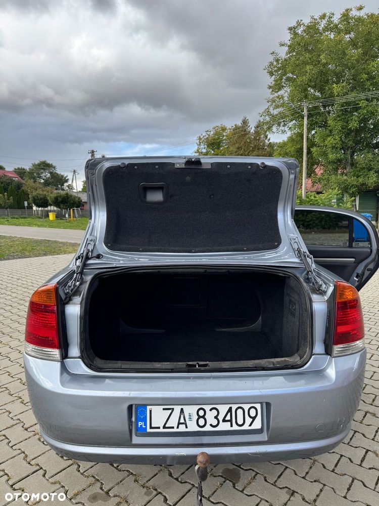 Opel Vectra - 16