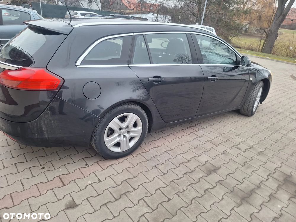 Opel Insignia 2.0 CDTI - 4